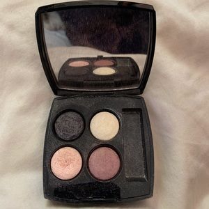 Chanel eyeshadow 53 fascination
